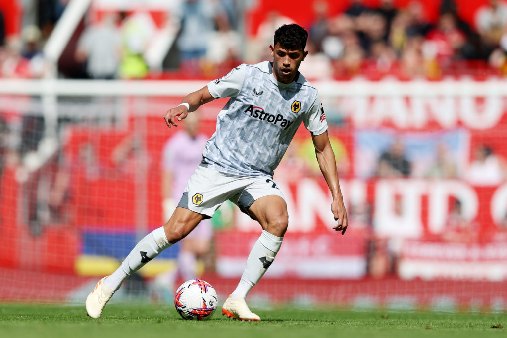 Manchester United v Wolverhampton Wanderers - Premier League