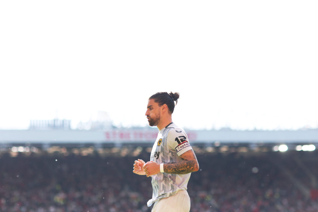 Manchester United v Wolverhampton Wanderers - Premier League