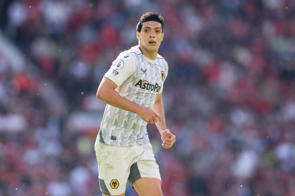 Manchester United v Wolverhampton Wanderers - Premier League