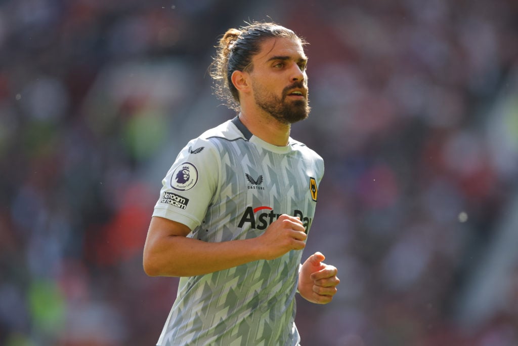 Manchester United v Wolverhampton Wanderers - Premier League
