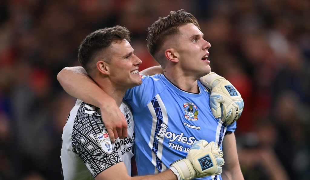 Middlesbrough v Coventry City: Sky Bet Championship Play-Off Semi-Final Second Leg