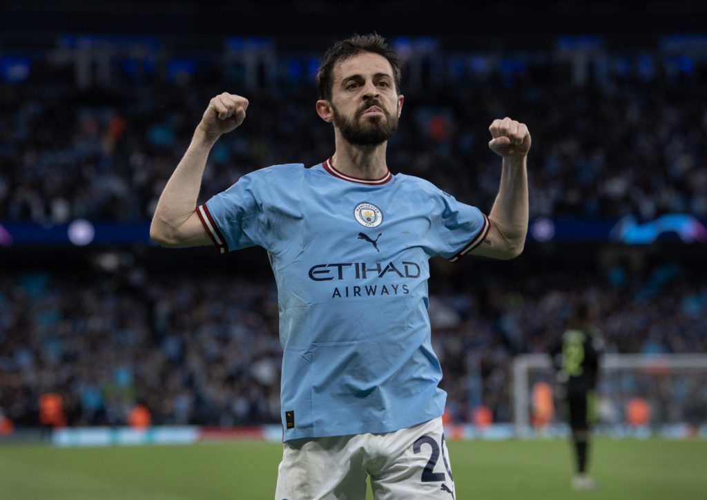 Manchester City FC v Real Madrid: Semi-Final First Leg - UEFA Champions League