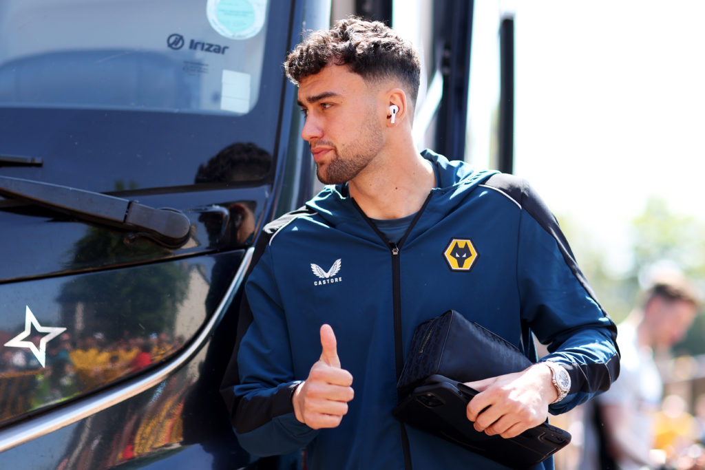 Wolverhampton Wanderers v Everton FC - Premier League