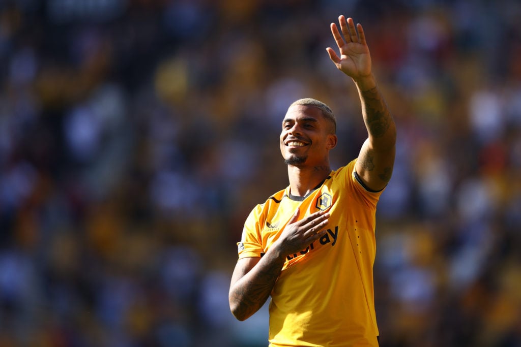 Wolverhampton Wanderers v Everton FC - Premier League