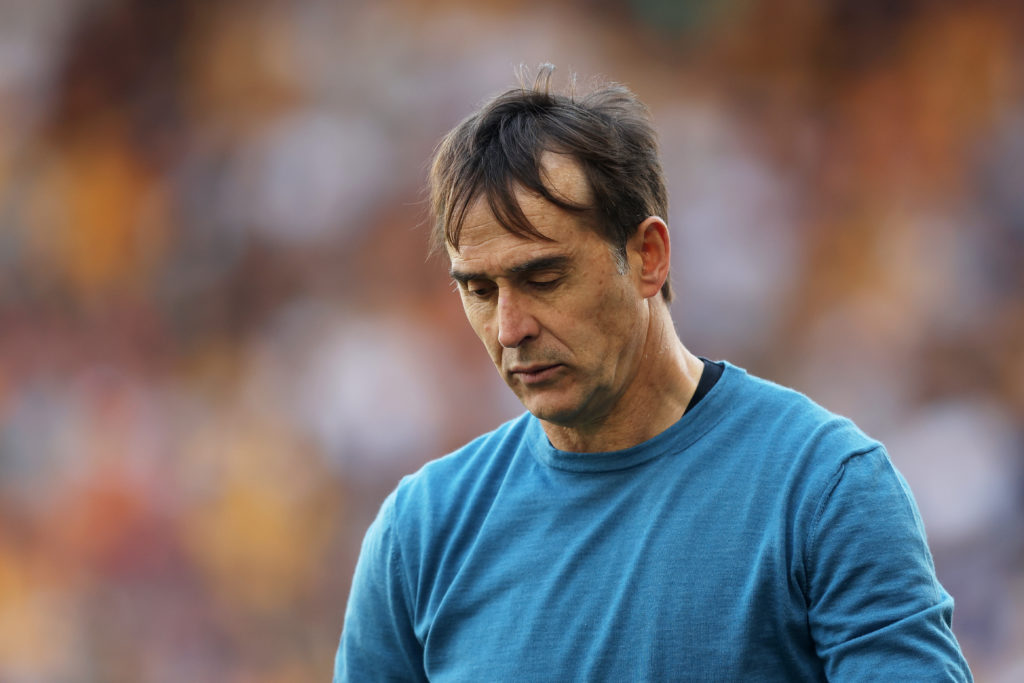 Wolverhampton Wanderers v Everton FC - Premier League