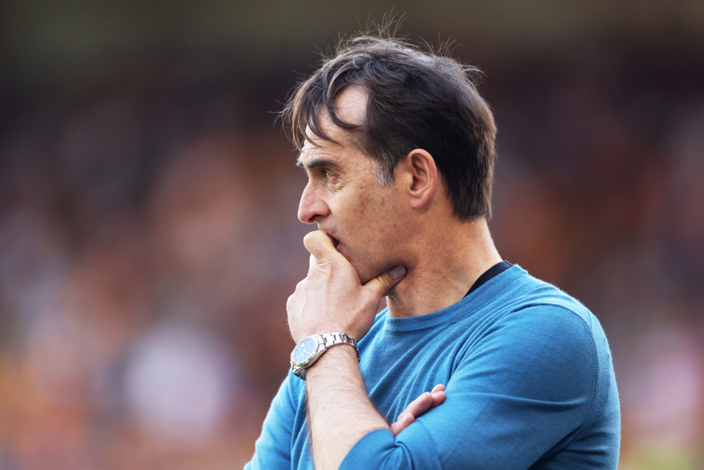 Wolverhampton Wanderers v Everton FC - Premier League