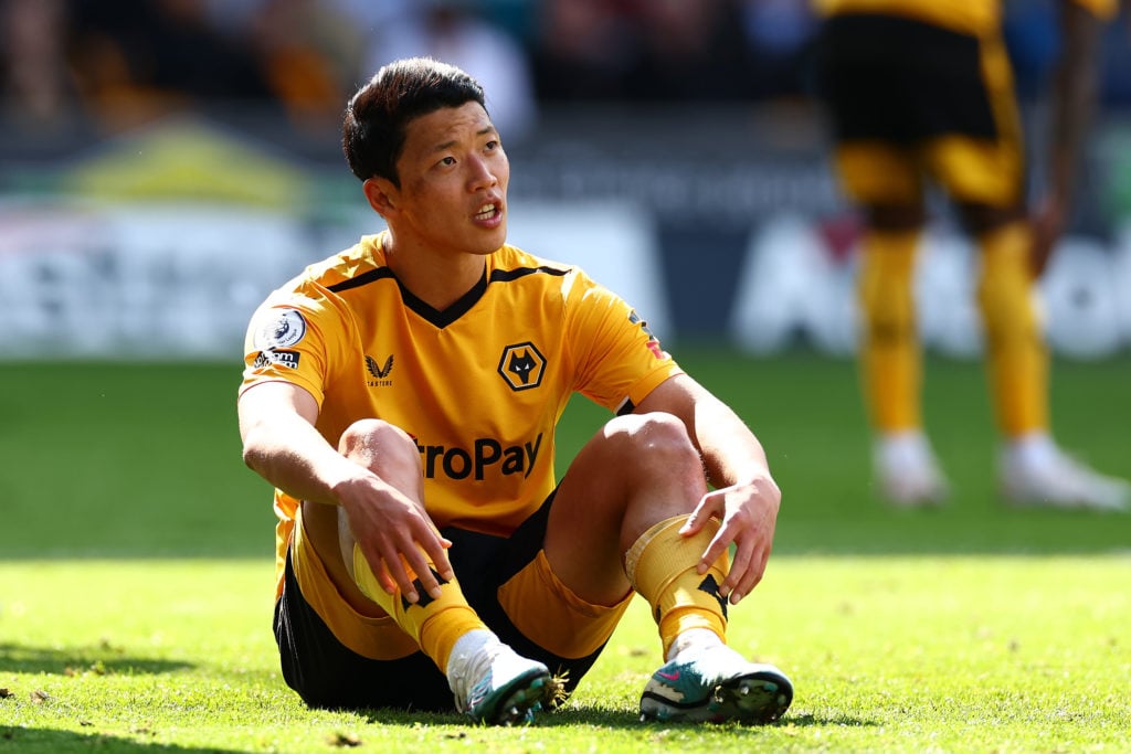 Wolverhampton Wanderers v Everton FC - Premier League
