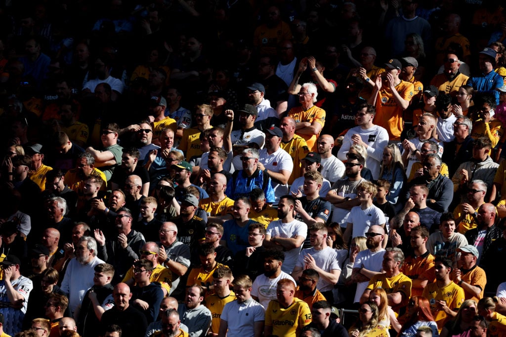 Wolverhampton Wanderers v Everton FC - Premier League