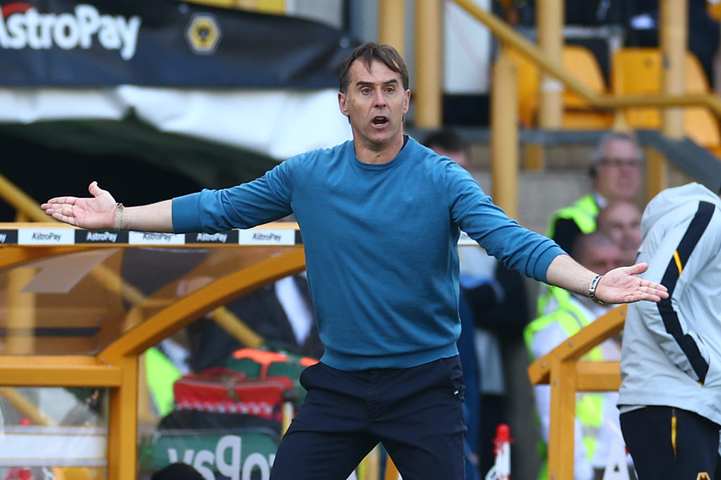 Wolverhampton Wanderers v Everton FC - Premier League