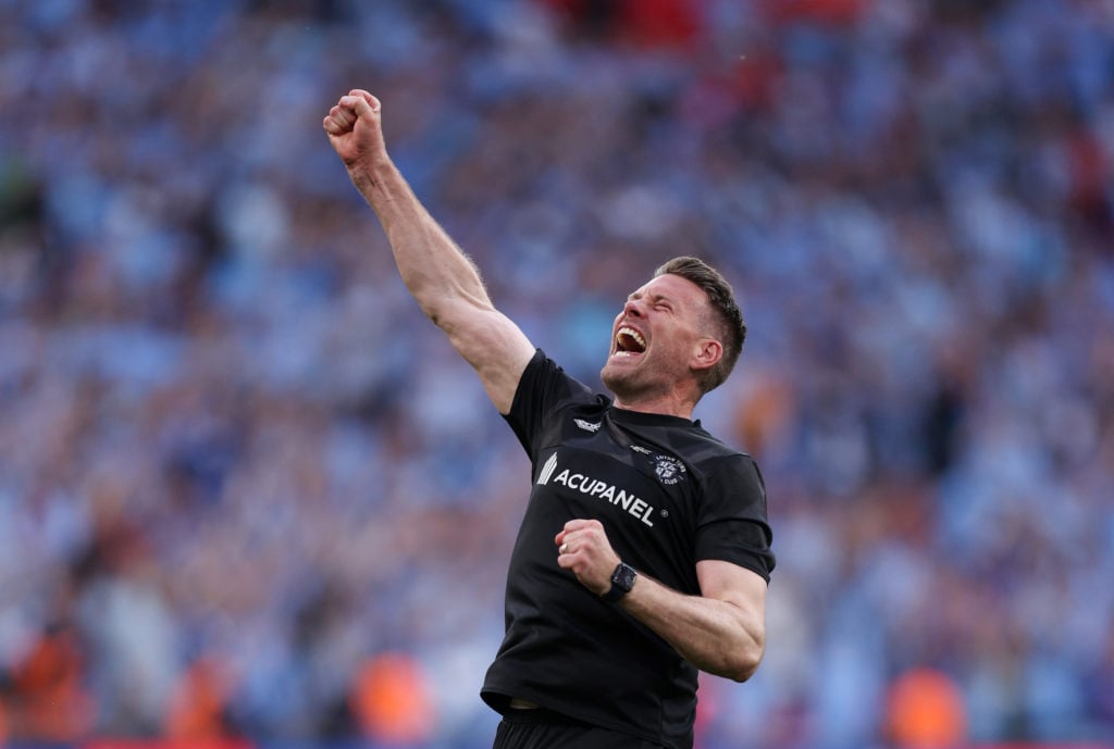 Coventry City v Luton Town: Sky Bet Championship Play-Off Final