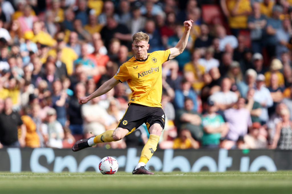 Arsenal FC v Wolverhampton Wanderers - Premier League