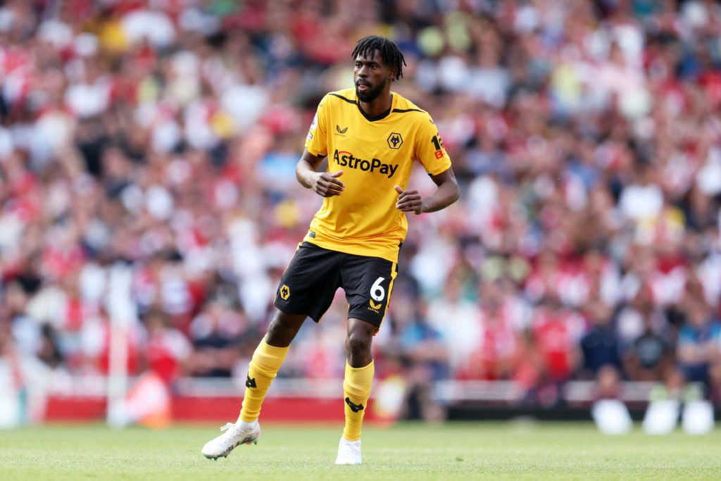 Arsenal FC v Wolverhampton Wanderers - Premier League