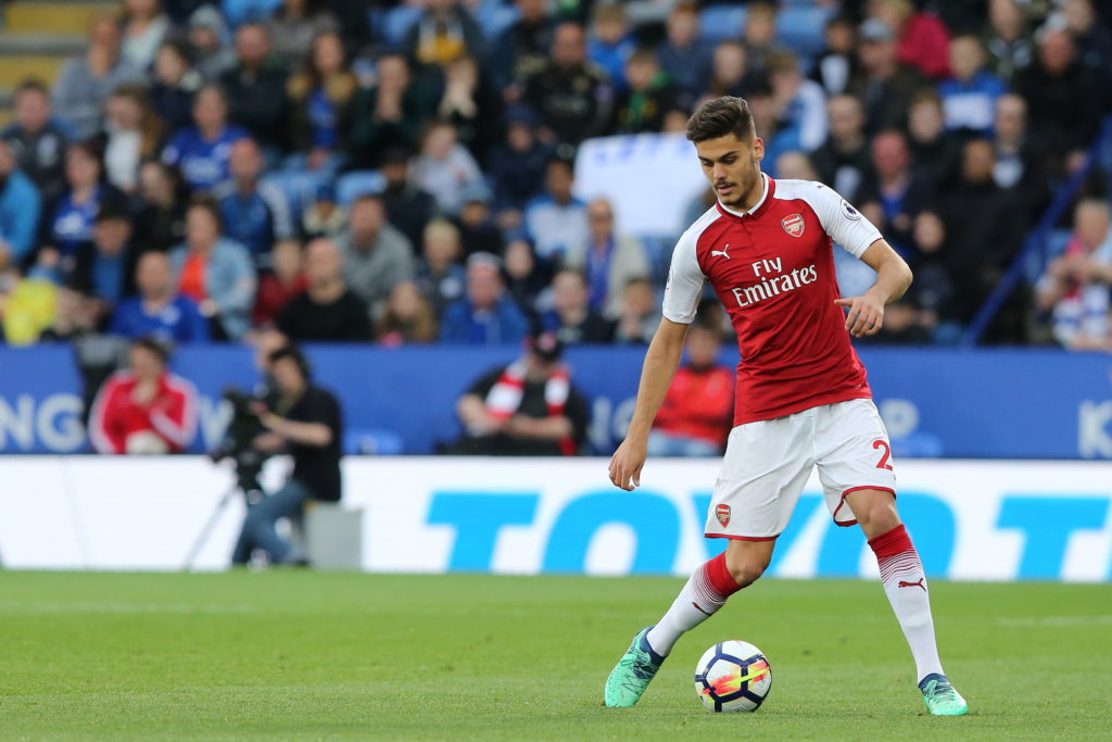 Leicester City v Arsenal - Premier League