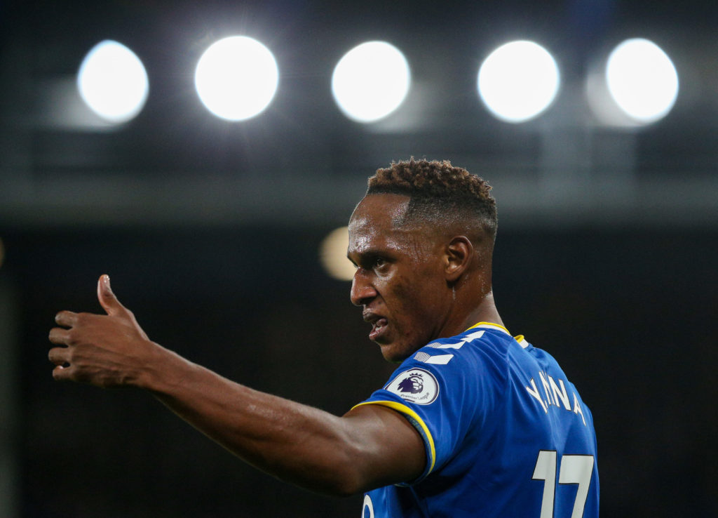 Everton v Burnley - Premier League