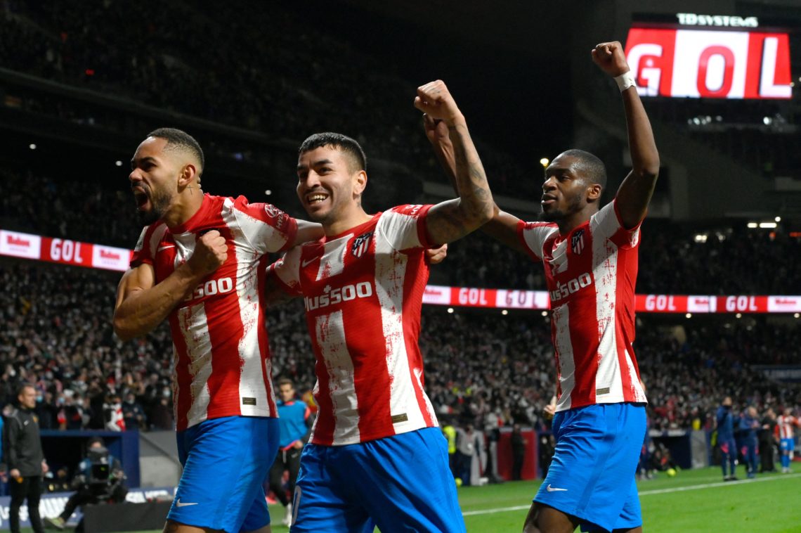 Photo by OSCAR DEL POZO/AFP via Getty Images
