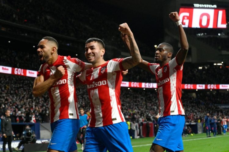 Photo by OSCAR DEL POZO/AFP via Getty Images