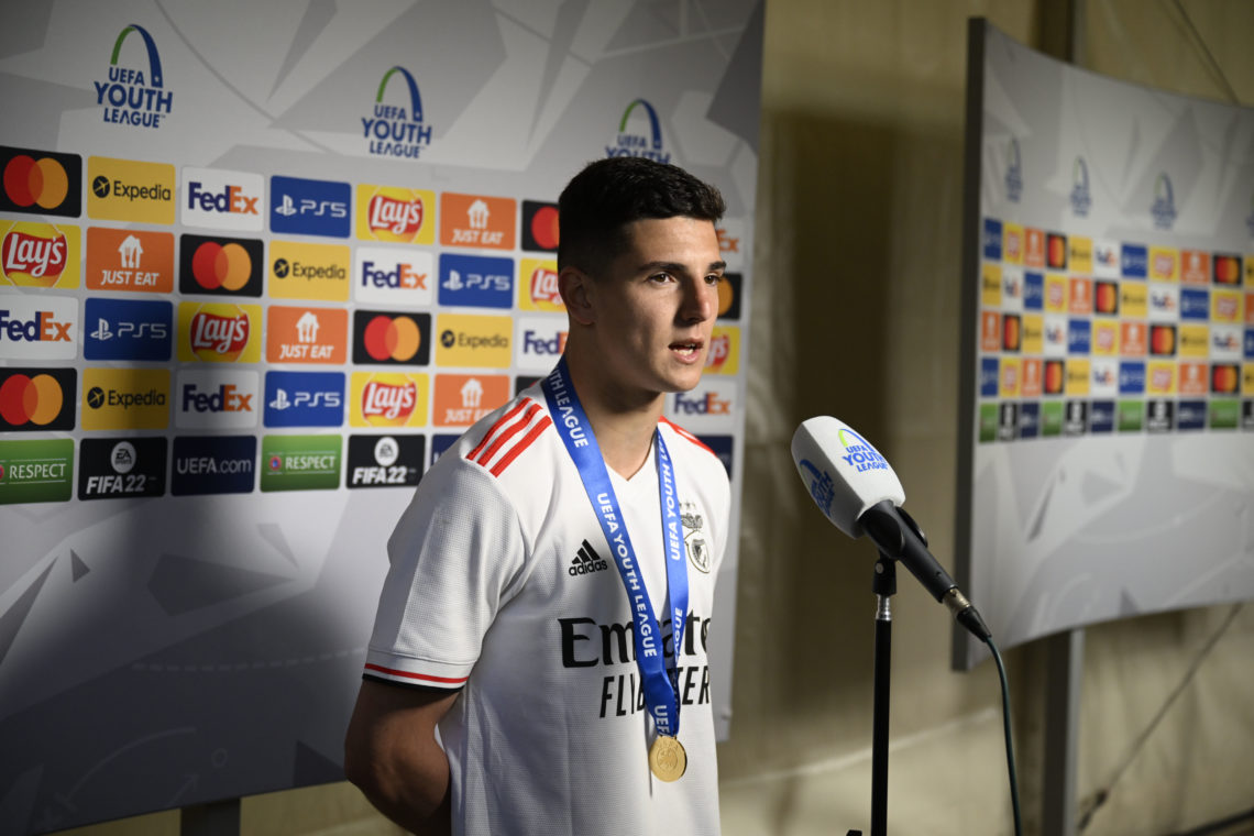 Photo by Kristian Skeie - UEFA/UEFA via Getty Images