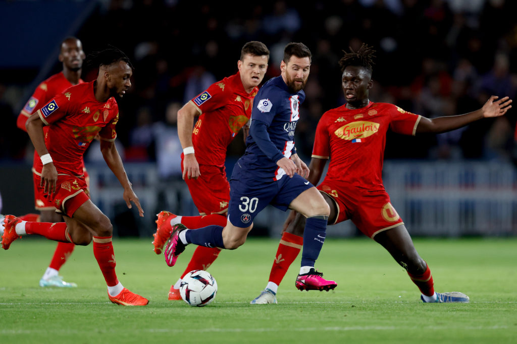 Paris Saint Germain v Angers - French League 1