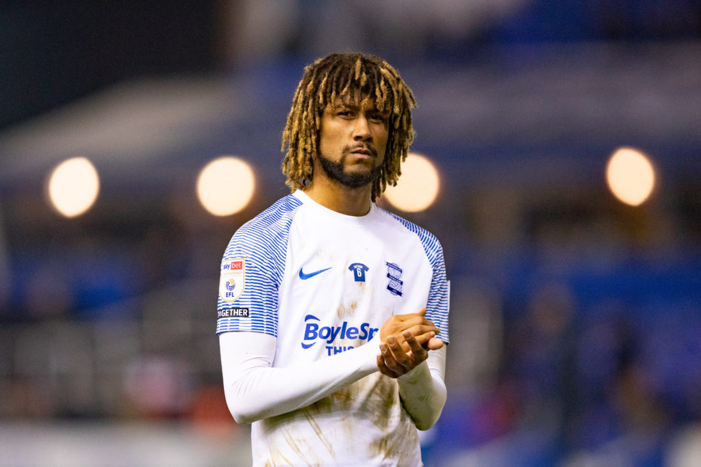 Birmingham City v Preston North End - Sky Bet Championship
