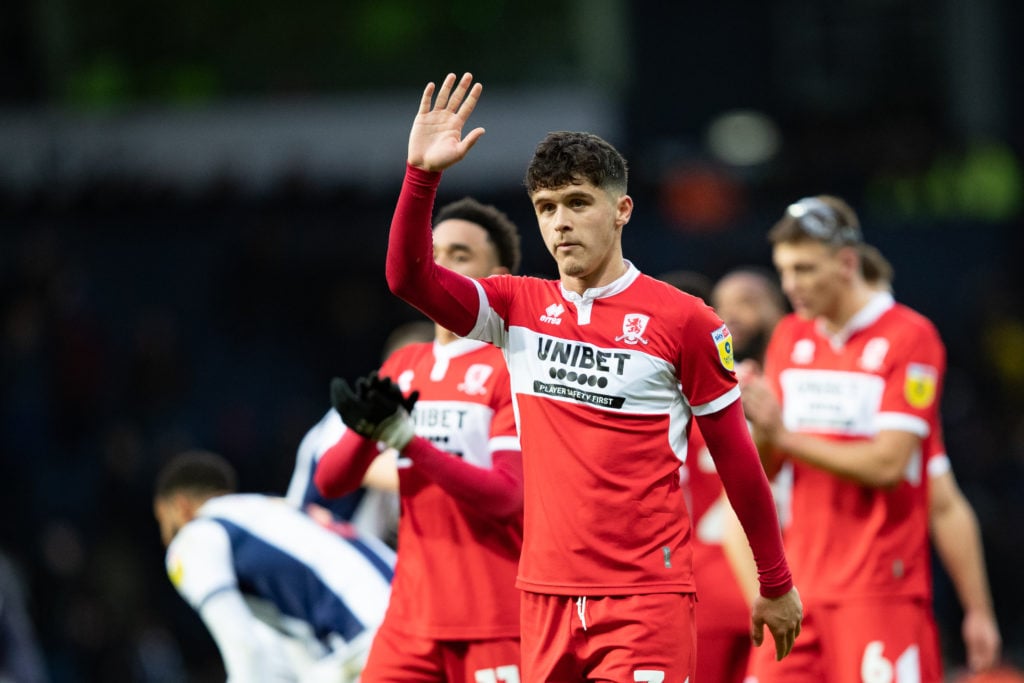 West Bromwich Albion v Middlesbrough - Sky Bet Championship