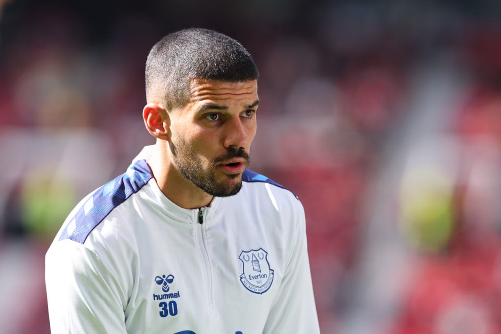 Manchester United v Everton FC - Premier League