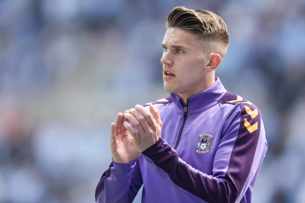 Coventry City v Middlesbrough: Sky Bet Championship Play-Off Semi-Final First Leg