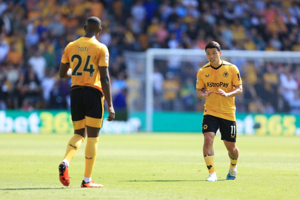 Wolverhampton Wanderers v Everton FC - Premier League