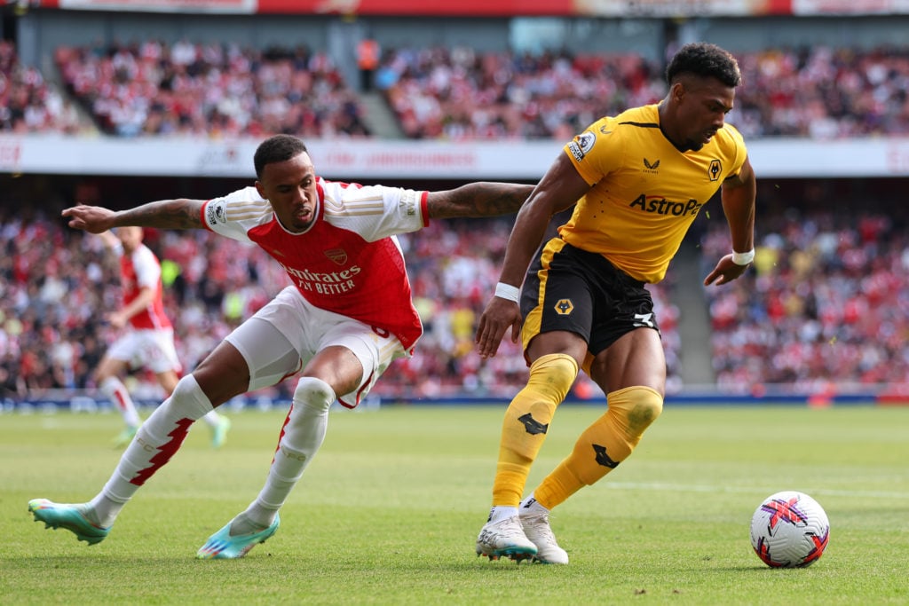 Arsenal FC v Wolverhampton Wanderers - Premier League