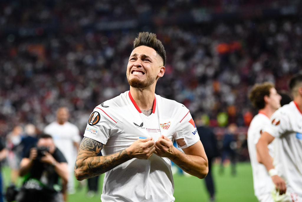 Sevilla FC v AS Roma - UEFA Europa League Final 2022/23