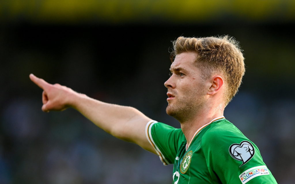 Republic of Ireland v Gibraltar - UEFA EURO 2024 Championship Qualifier