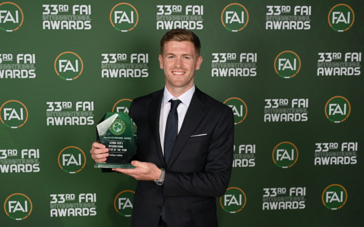 Photo By Stephen McCarthy/Sportsfile via Getty Images