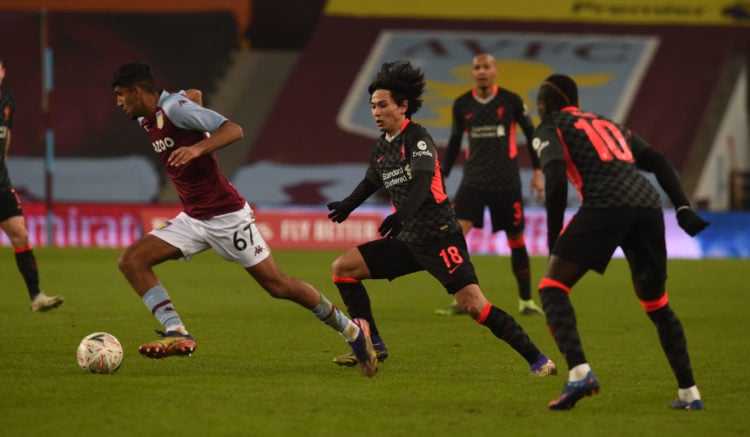 Photo by John Powell/Liverpool FC via Getty Images