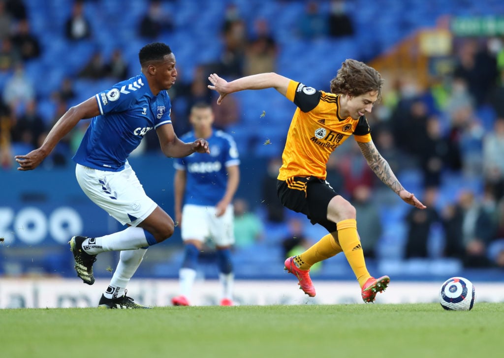 Everton v Wolverhampton Wanderers - Premier League