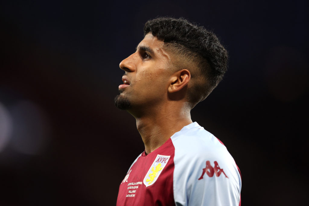 Aston Villa U18 v Liverpool U18: FA Youth Cup Final