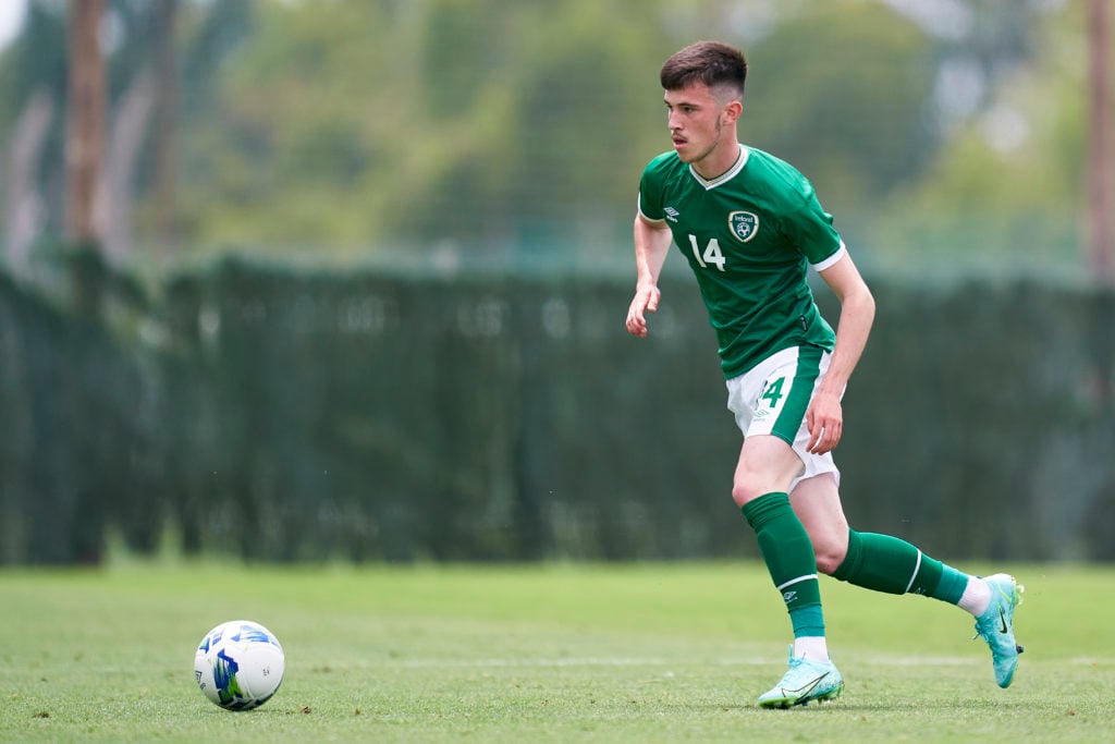 Switzerland v Republic of Ireland - U21 International Friendly