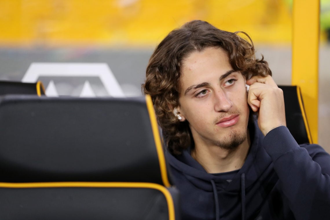Photo by Jack Thomas - WWFC/Wolves via Getty Images