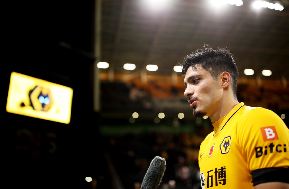 Photo by Jack Thomas - WWFC/Wolves via Getty Images