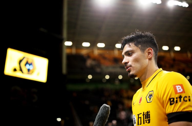 Photo by Jack Thomas - WWFC/Wolves via Getty Images