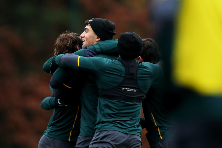 Photo by Jack Thomas - WWFC/Wolves via Getty Images