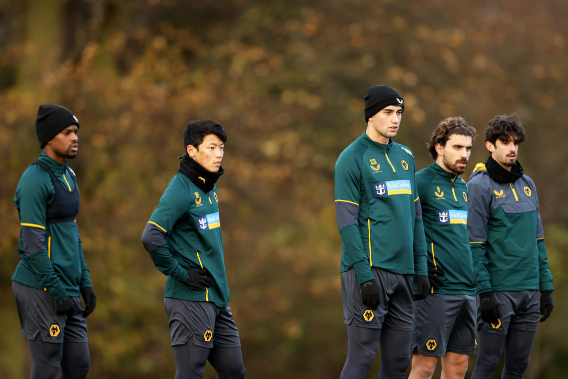 Photo by Jack Thomas - WWFC/Wolves via Getty Images