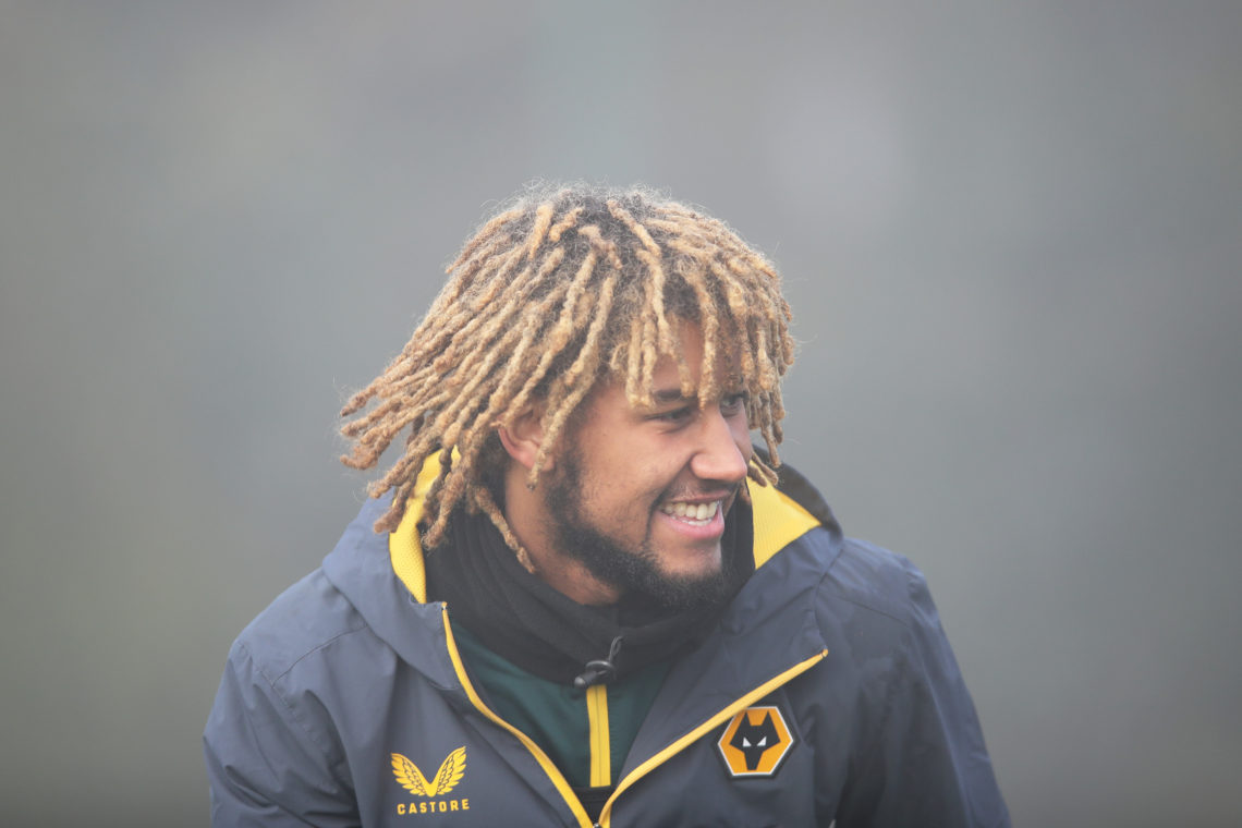 Photo by Jack Thomas - WWFC/Wolves via Getty Images