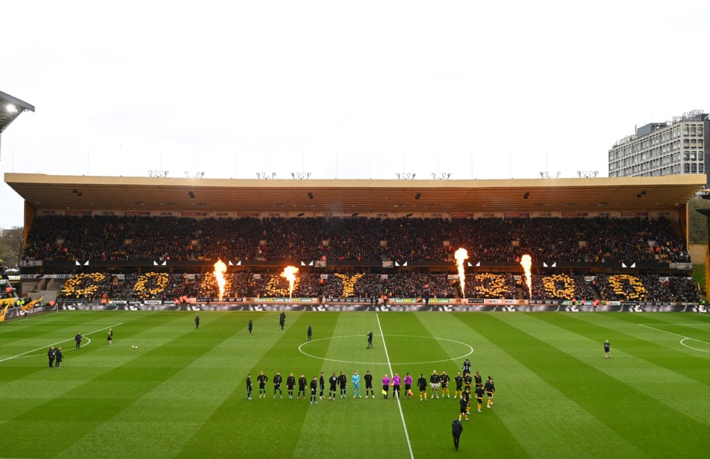 Wolverhampton Wanderers v Norwich City: The Emirates FA Cup Fourth Round