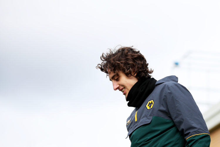 Photo by Jack Thomas - WWFC/Wolves via Getty Images