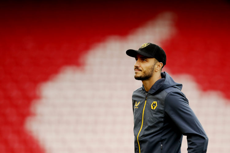 Photo by Jack Thomas - WWFC/Wolves via Getty Images