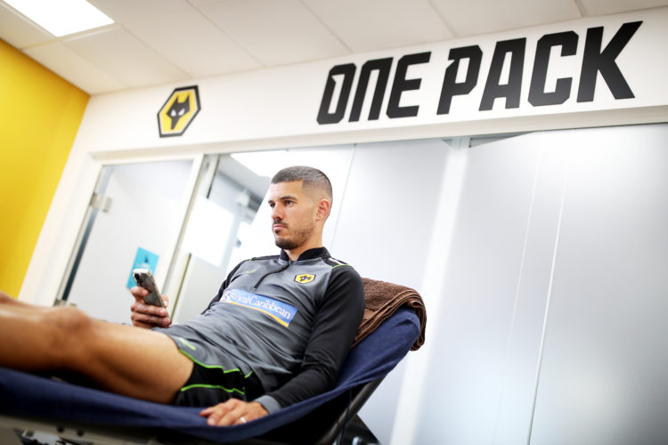 Photo by Jack Thomas - WWFC/Wolves via Getty Images