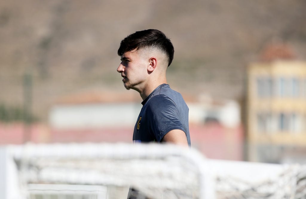 Wolverhampton Wanderers Pre-Season Training Session