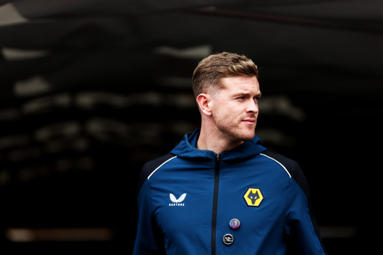 Photo by Jack Thomas - WWFC/Wolves via Getty Images
