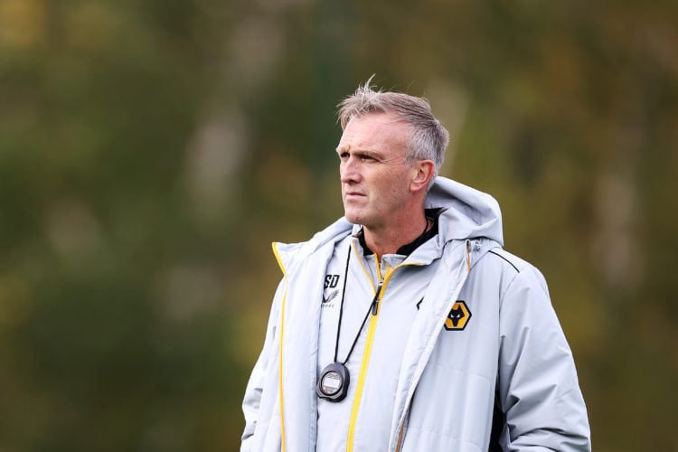 Photo by Jack Thomas - WWFC/Wolves via Getty Images