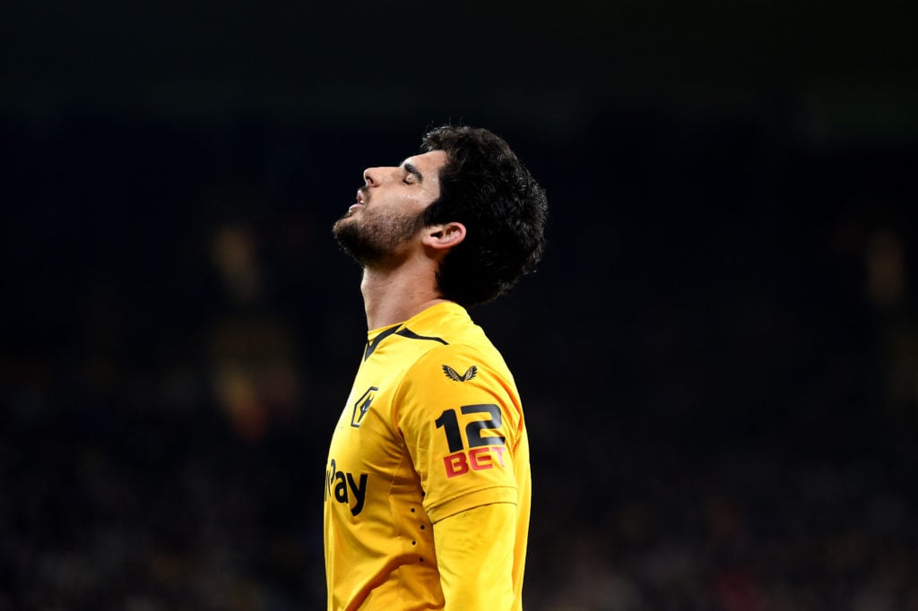 Wolverhampton Wanderers v Arsenal FC - Premier League