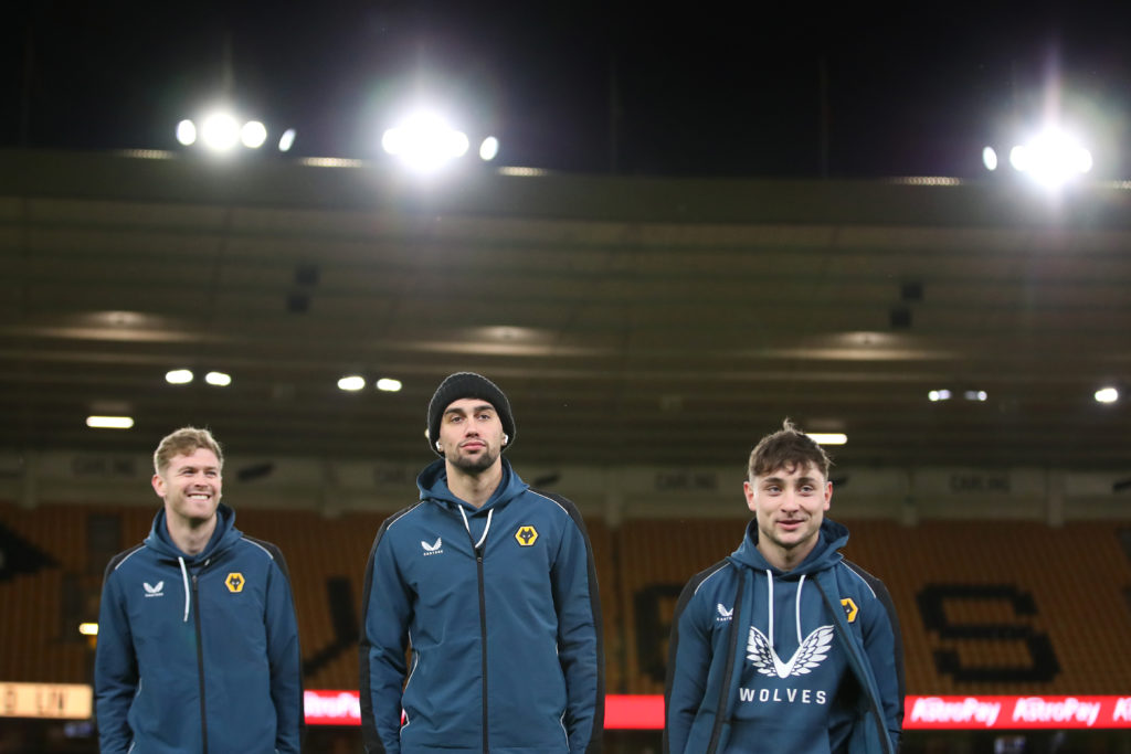 Wolverhampton Wanderers v Liverpool: Emirates FA Cup Third Round Replay